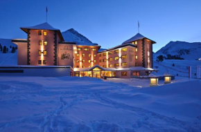 Гостиница Hotel Alpenrose aktiv & sport  Кютай